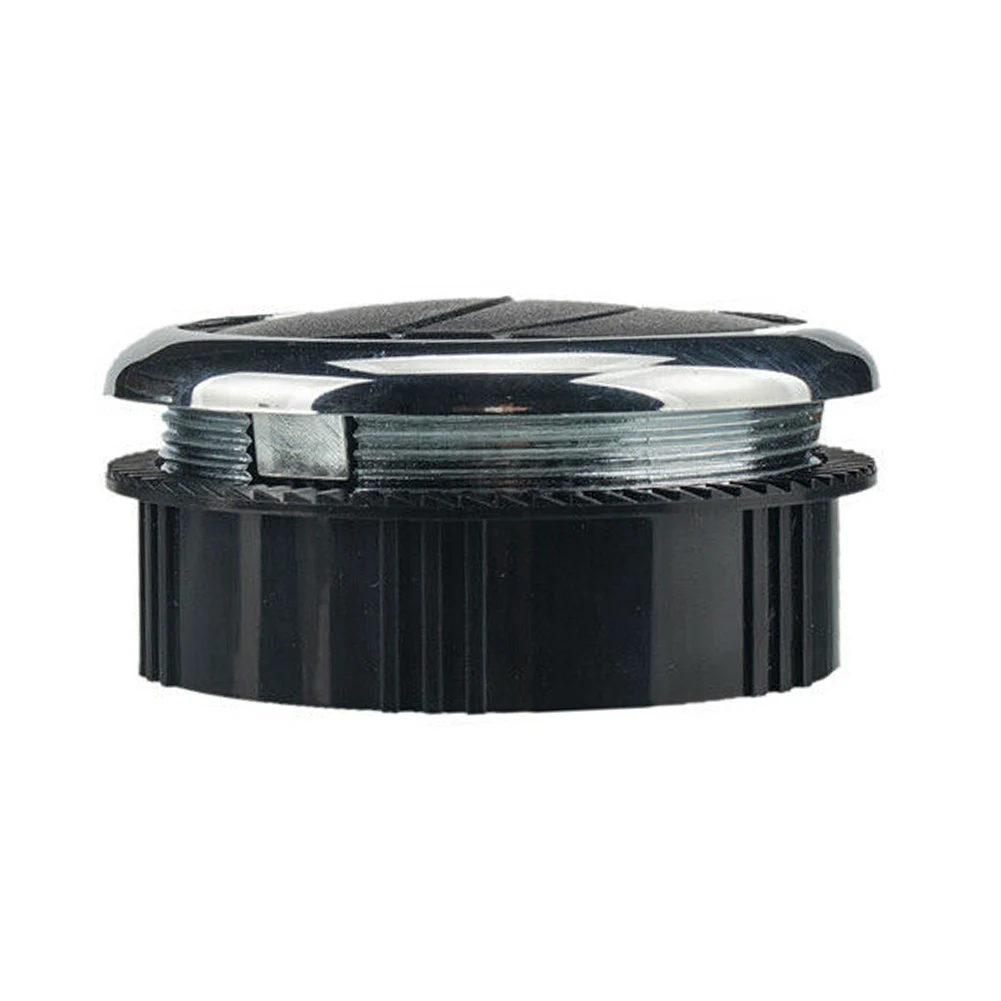 

Round ​Air Outlet Vent Conditioning Dashboard For RV Bus Car Boat Heater Knob Style Replacement 75mm Accessories