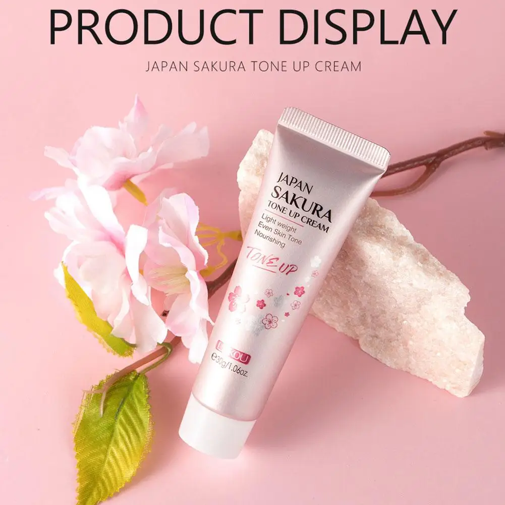 Japan Essence Cream Blossom Facial Cream Whitening Moisturizers
