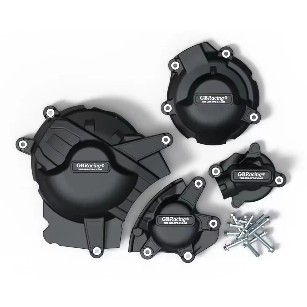 GSXR1000 Motorcycles Engine Protection Cover for SUZUKI GSXR1000 GB Racing