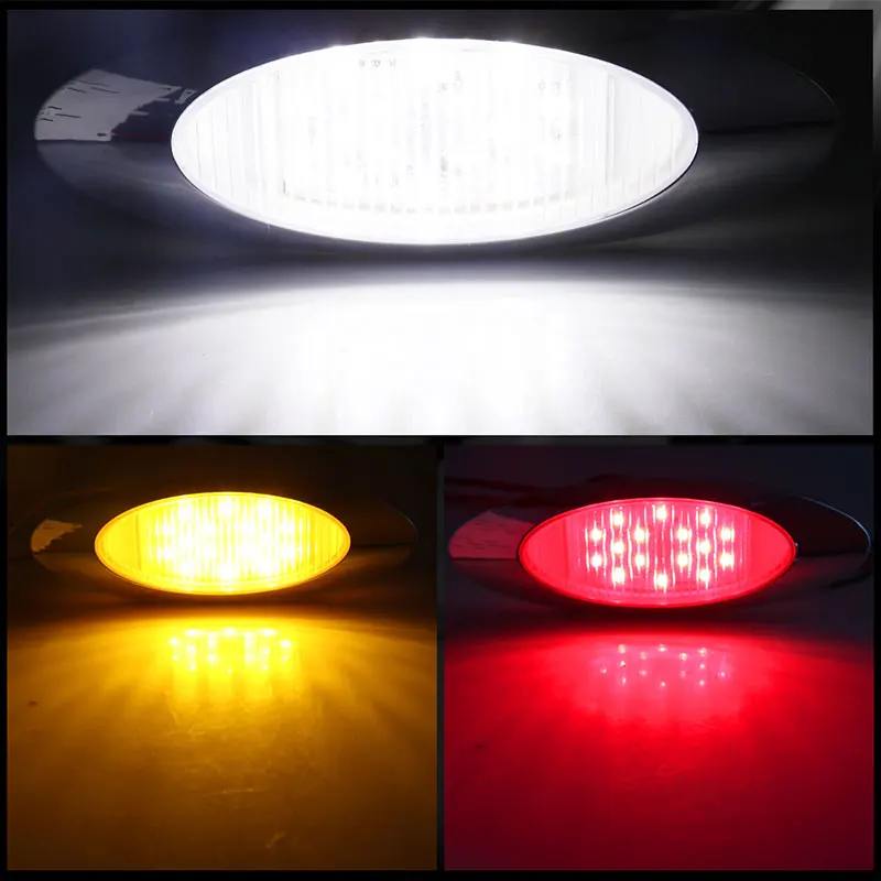 Ʈ�� ���̵� ����Ʈ Ÿ���� Ŭ����� ǥ�ñ� ����, Ʈ�� ����� �׼�����, ��� ��Ƽ Ʈ�� Ʈ���Ϸ���, 16 LED, 24V, 1 ��