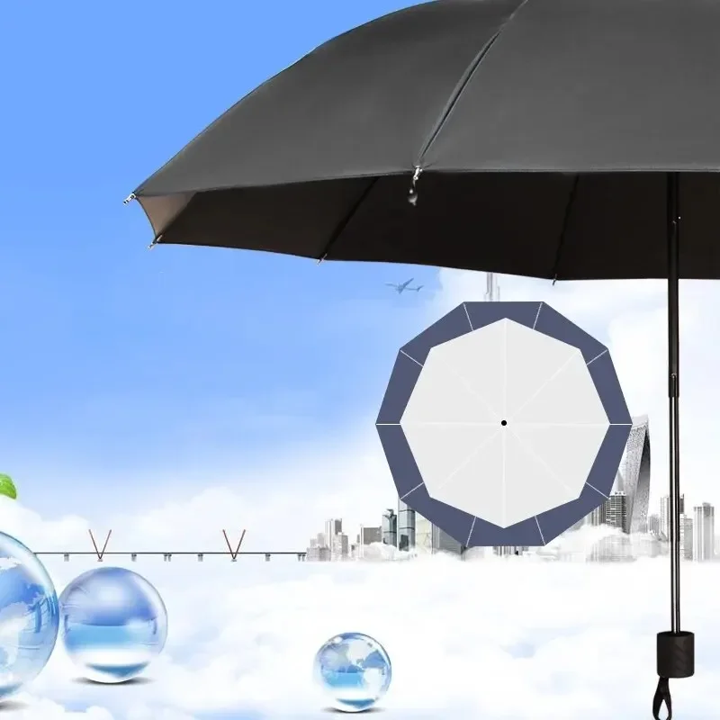 Wind Resistant Umbrella 130cm/51.18