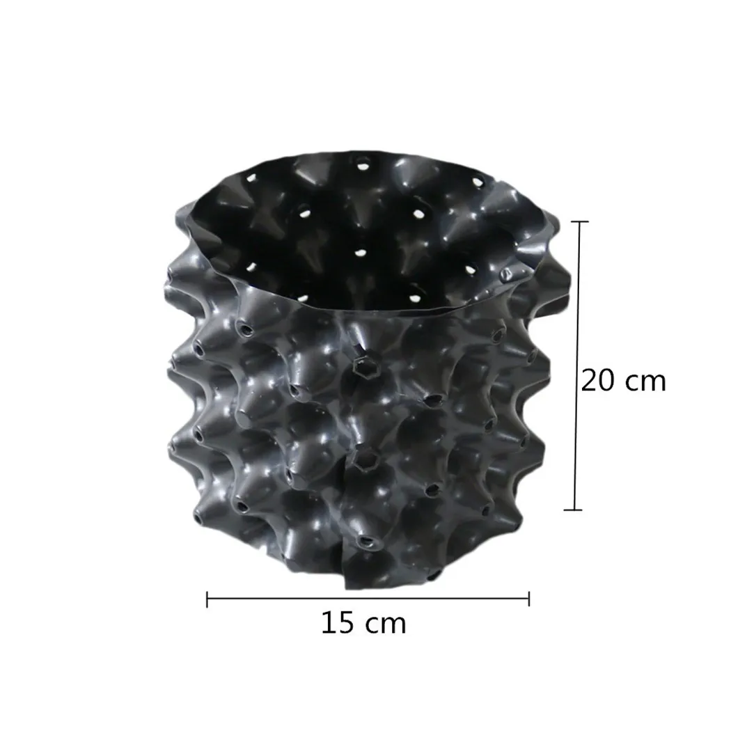 Grow Bags Plant Root Control Trainer Controllo Rapido Root Grow Container Strumento Per Trapianto Nursery Pot Forniture Da Giardino