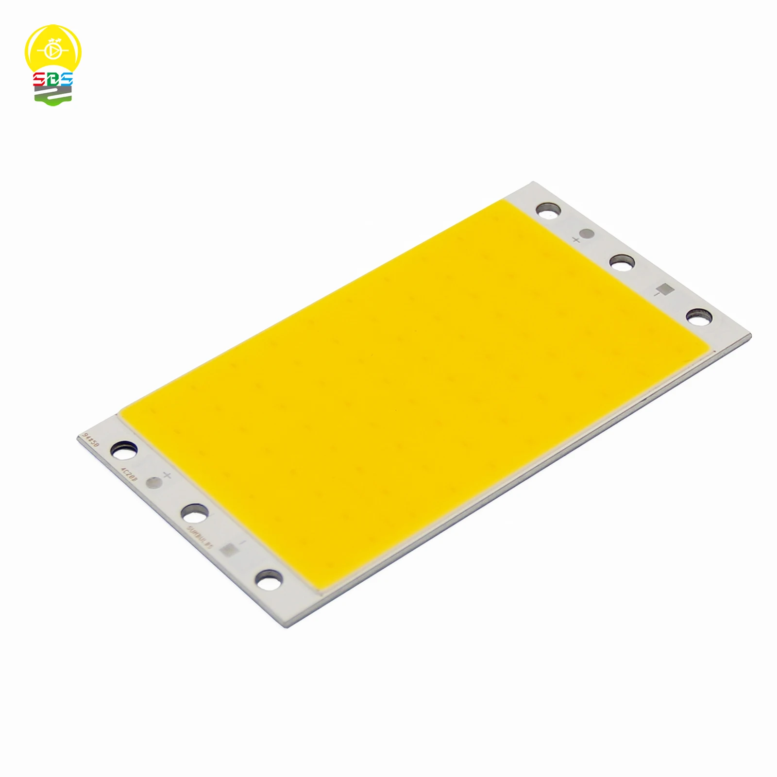 DC 12V 16W COB LED Panel Light Strip Lamp Module 1600LM 5 Colors Chip On Board Matrix Bulb for DIY