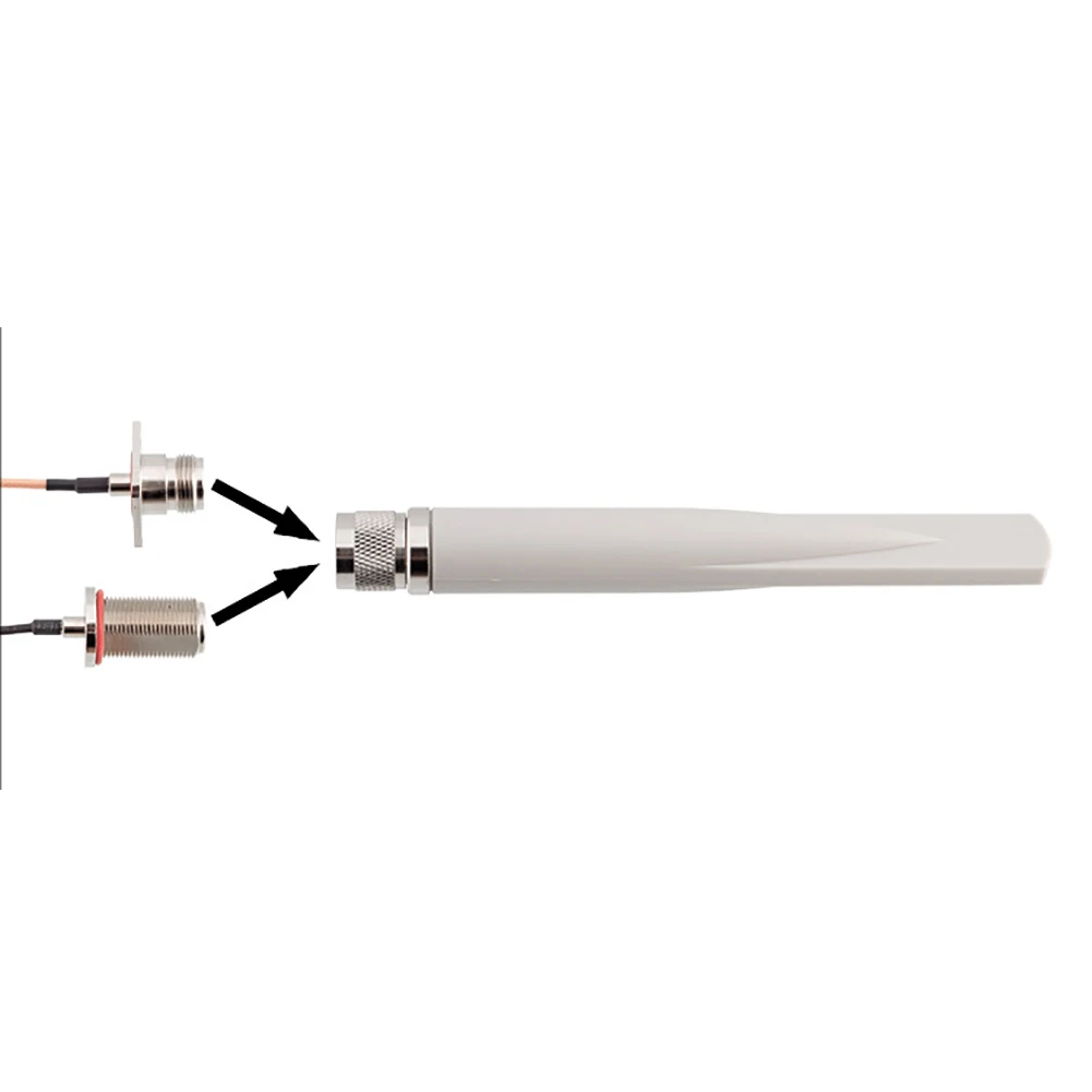 고성능 5dBi 게인 N 수 안테나, LoRa 헬륨, Kerlink 및 LongAP 호환, 야외 868MHz