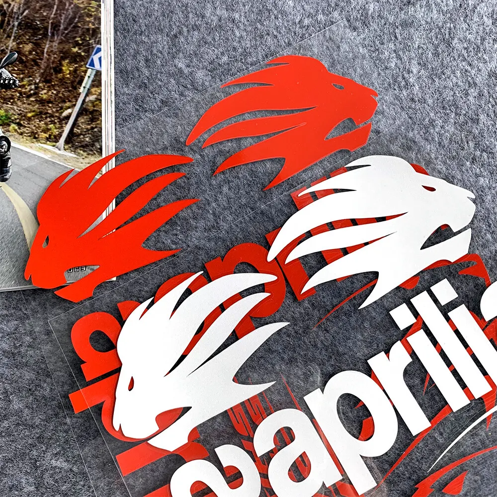 Motorcycle Stickers Racing Reflective Motobike Fairing Fender Tank Helmet Body Accessory Decal Aprilia SHIVER 750 SHIVER 900