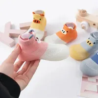 Niedliche  atmungsaktive Kinderschuhe – Bild 2