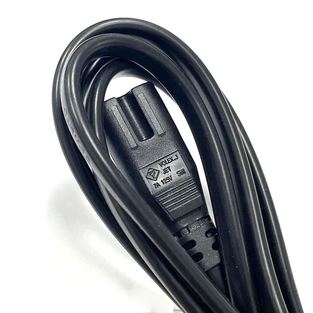 JCD-Cable de alimentación Original para PS5, adaptador de corriente de 8  palabras, versión japonesa, 2 pines, 1,5 M - AliExpress