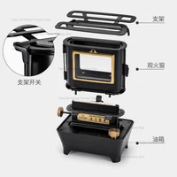 Camping Stove Patio Heaters Hand Warmer Bonfire Garden Tourist Patio Heaters Portable Cooker Outdoor Heating Calentador LLPH 6