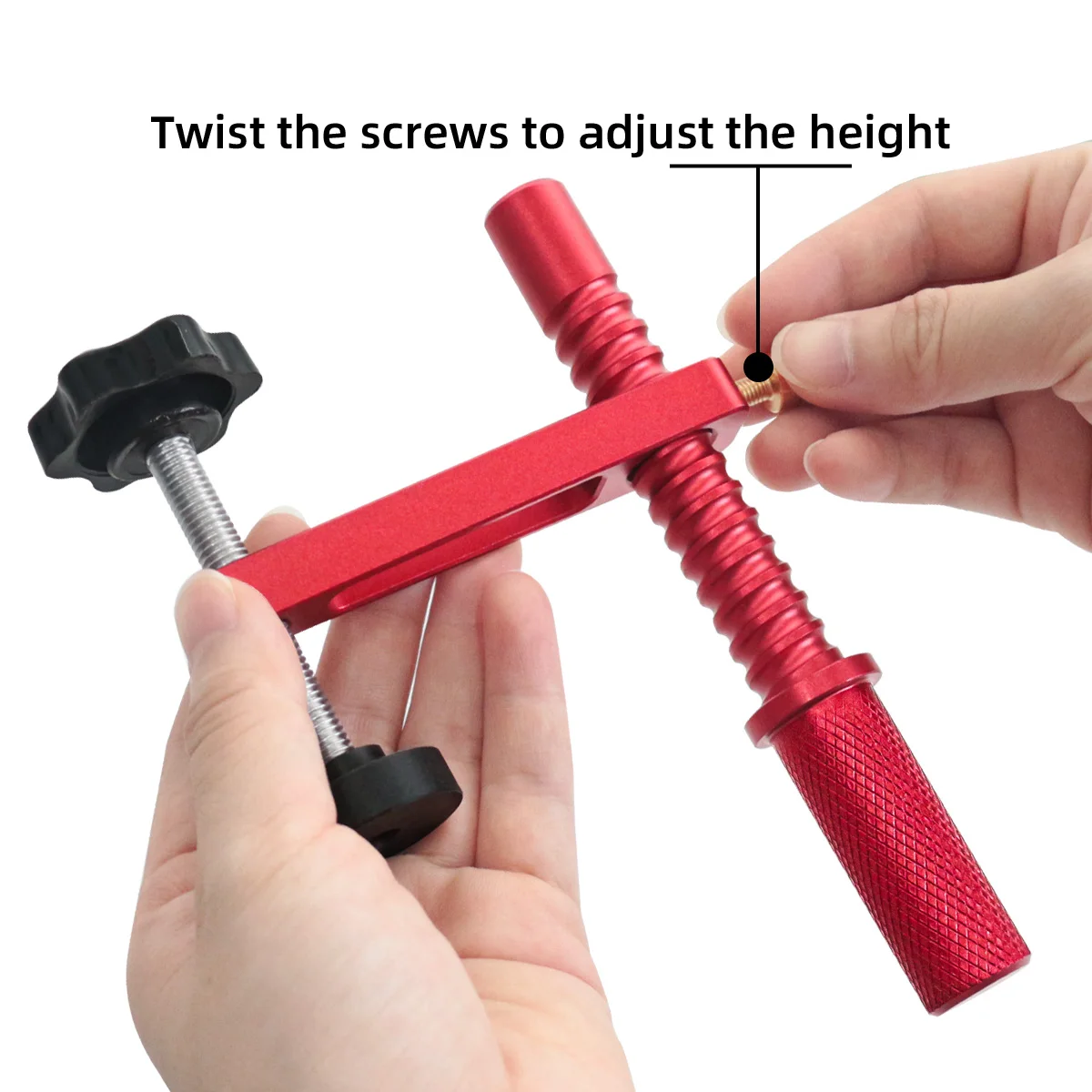 Table Clamp 71530-P2 Workbench Holdfast Clamp For Woodworking