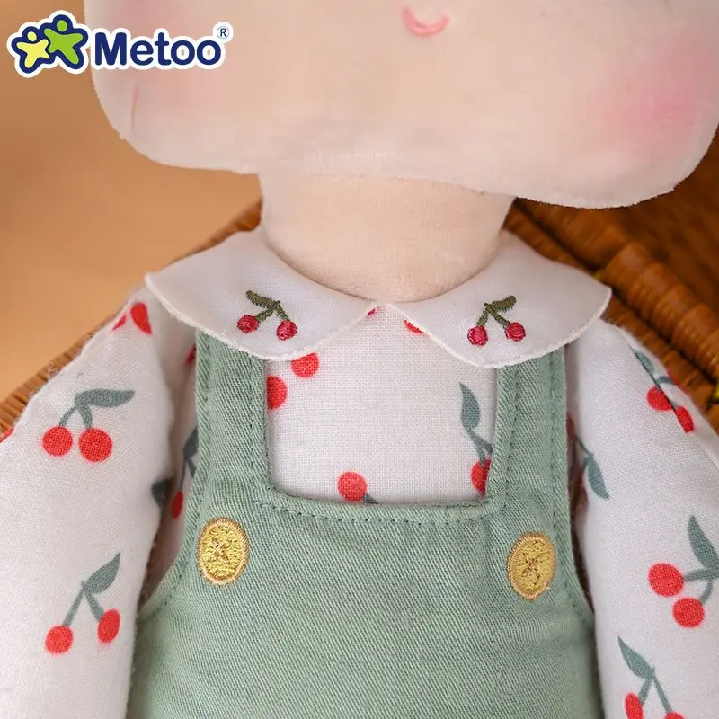 2023 New Original Metoo Angela Dolls Soft Stuffed Toys Cute Plush Dolls For Girls 2