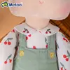 2023 New Original Metoo Angela Dolls Soft Stuffed Toys Cute Plush Dolls For Girls 2