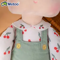 2023 New Original Metoo Angela Dolls Soft Stuffed Toys Cute Plush Dolls For Girls 2