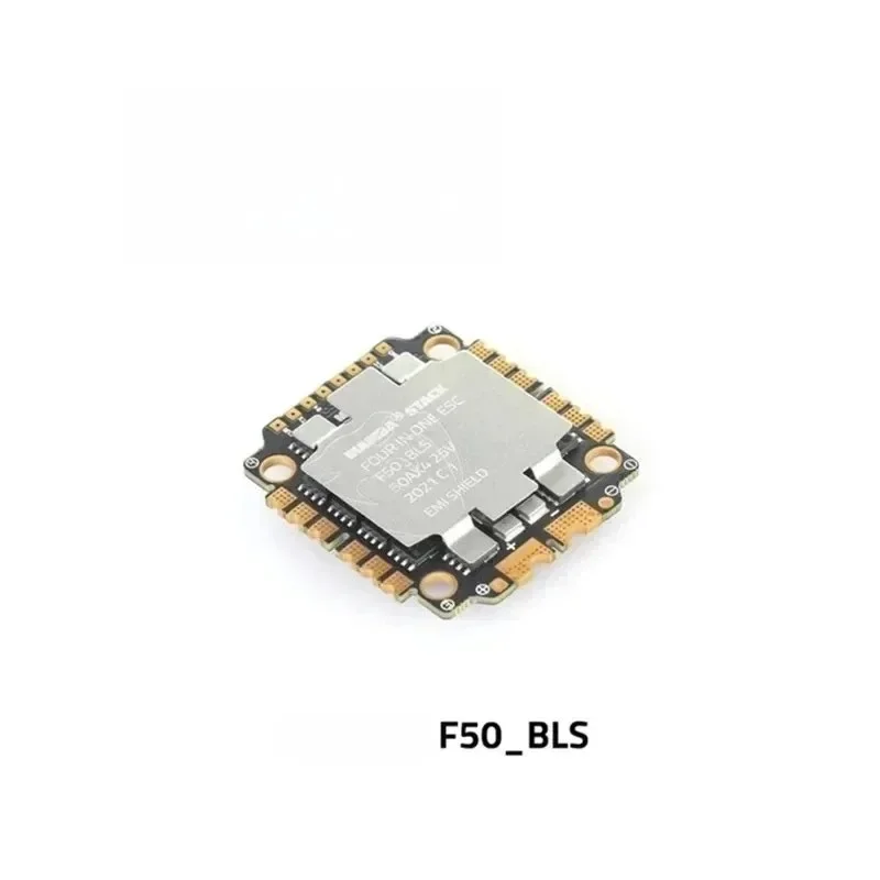 Original DIATONE MAMBA F405 MK2 V2 ICM42688-P Flight Controller W/ BLHeli_S F40/F55_BLS 4in1 ESC Dshot 300-1200 for RC FPV Drone thumbnail 6