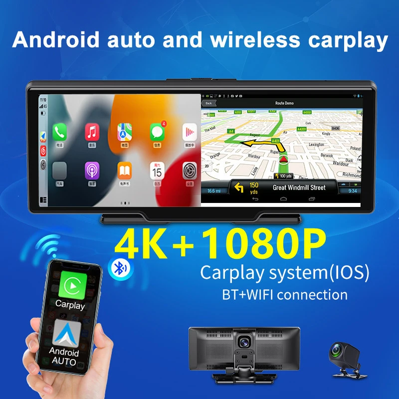 360 Traço Cam para Carros 2.5K camera veicular Controle WiFi GPS Embutido 2  Polegada Gravador de Vídeo Dvr Carro G300H Câmera para Veículo  Estacionamento Monitor acessório para carro - AliExpress