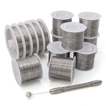 Stainless Steel Beading Wire 1
