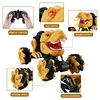 Trucks For Boys Dinosaur Car Toys Remote Control Dinosaur Car With Music And Lights Boys Birthday Gifts 5