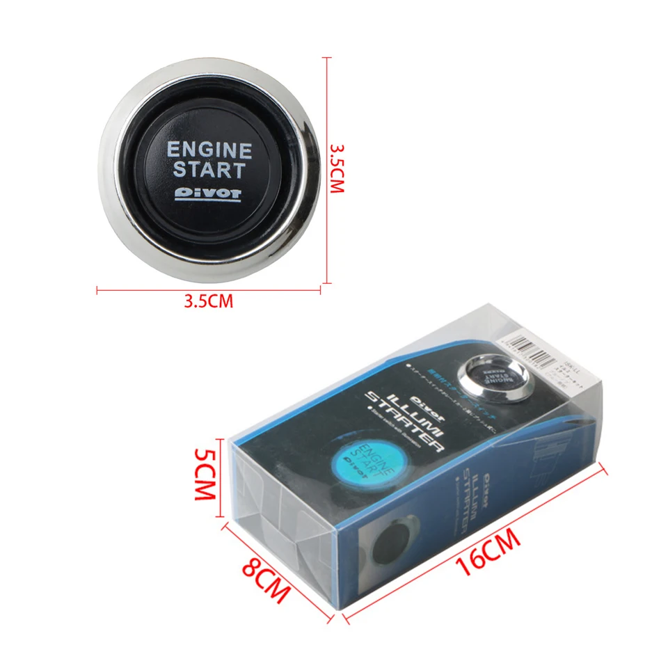 Smart Engine Start System, Push Start System, Keyless GO Engine Start