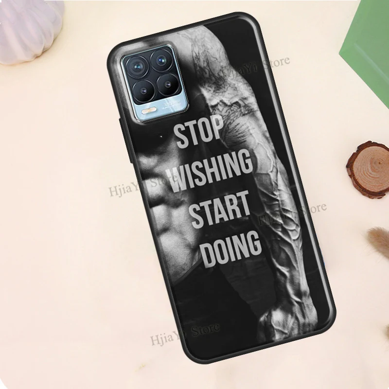 Versatile Gym Fitness Bodybuilding Phone Case