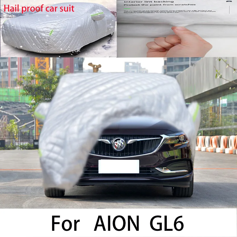 

Защитный чехол для AION GL6, защита от солнца, дождя, УФ, пыли