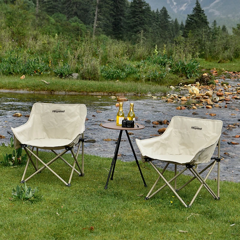 

Outdoor Folding Chair Portable Camping Retractable Foldable Mini Chair Telescopic Fishing Silla Plegable Outdoor Bench SGQ30XP