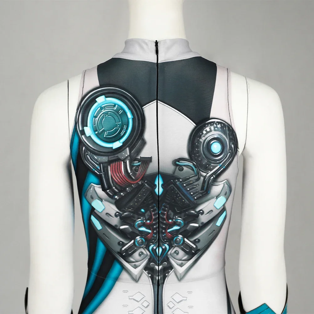 Stellar Blade Eve Battle Suit Cosplay Costume