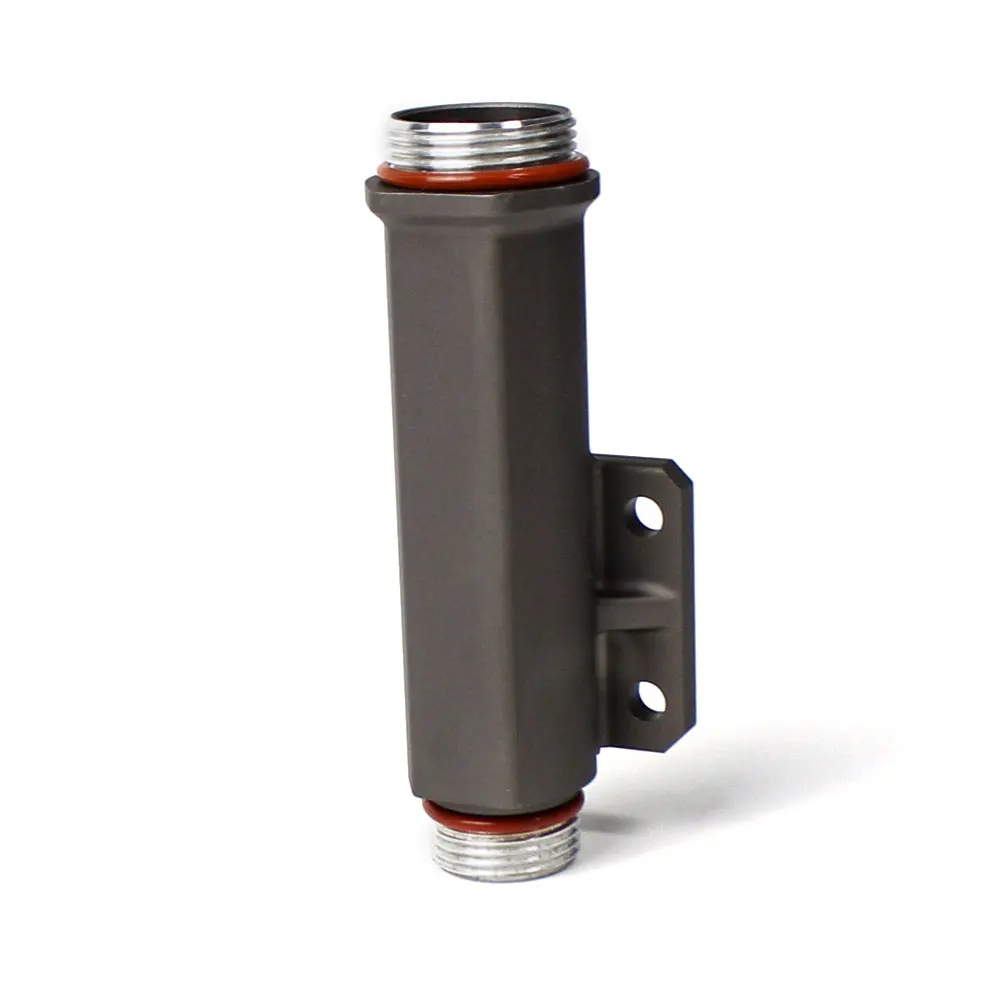 SOTAC Taktische Aluminium-Taschenlampenhalterung für M300 M600 Serie Scout Light Helm-Zubehör mit Rechtsgewinde – Detail 7