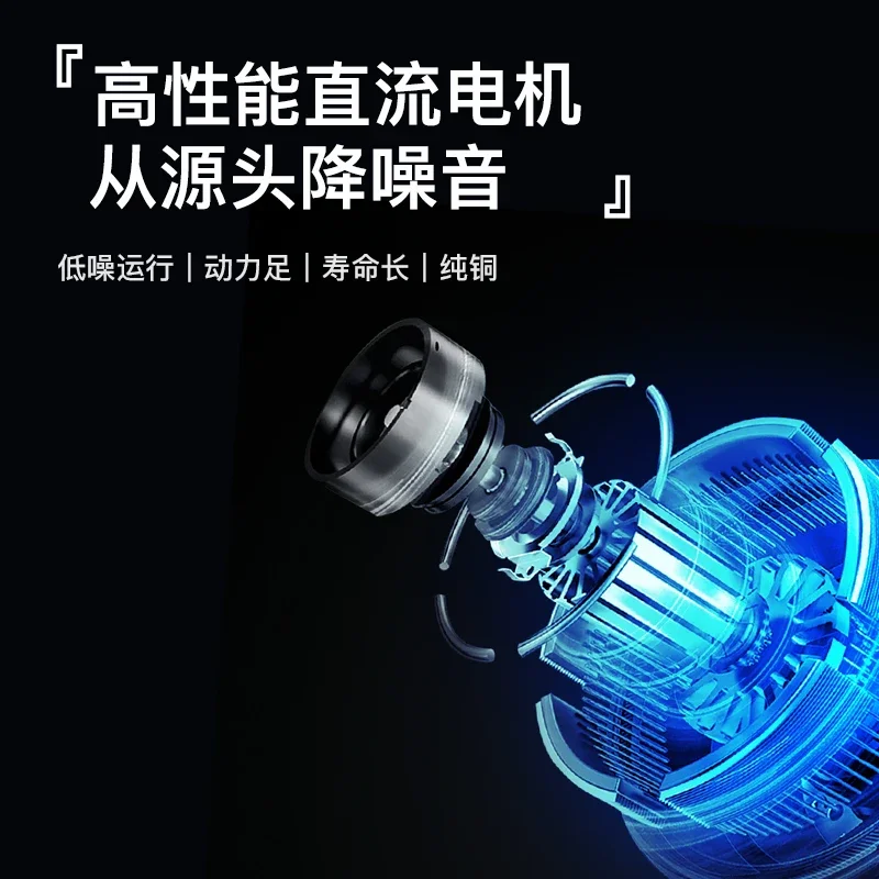 Mixing Machine Small Household Dough Kneading Machine 5 Liters Capacity Multifunctional Meat Grinder Automatic Cooking Machine 4
