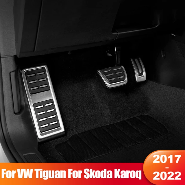 Repose pied latéral VW Tiguan 2 2016 2017 2018 2019 2020