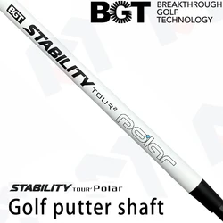 Nowy Adapter wału golfowego kluby golfowe stabilność Tour stal węglowa kombinowana technologia miotaczy biały miotacz golfowy wał 3 kolor