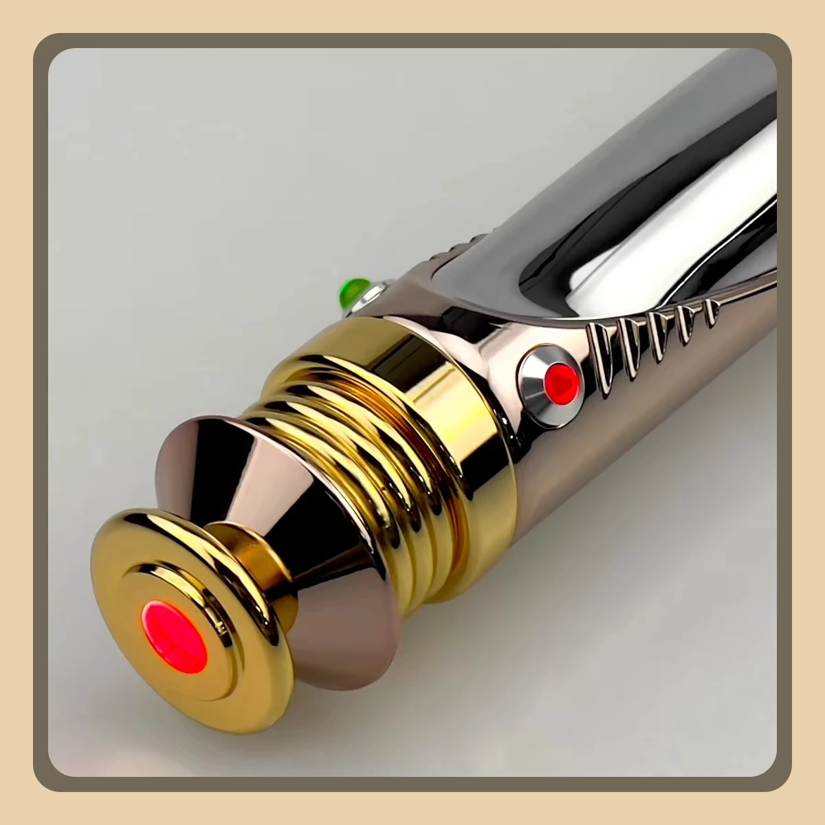 Everything You Need to Know About the Sidioso Elf Sabers Emperor Palpatine  Neopixel Lightsaber, image size:1200x1200
