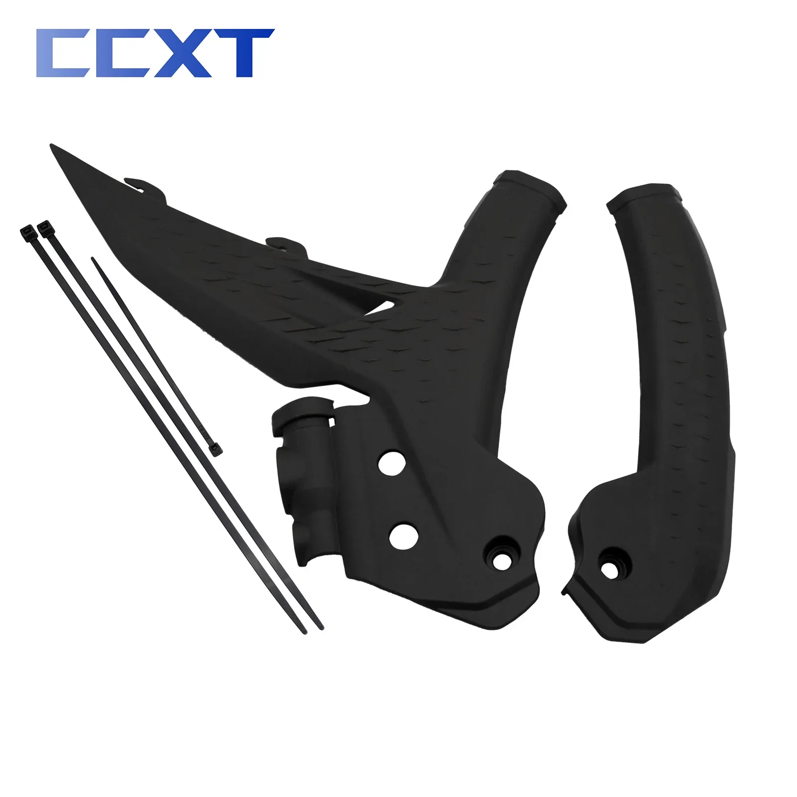 Фото Защитная крышка рамы мотоцикла для KTM XC XCF SX EXC EXCF XCW SXF 125-500 2023-2024 EXC250 EXC400 EXC450 EXC300 EXC350 №4