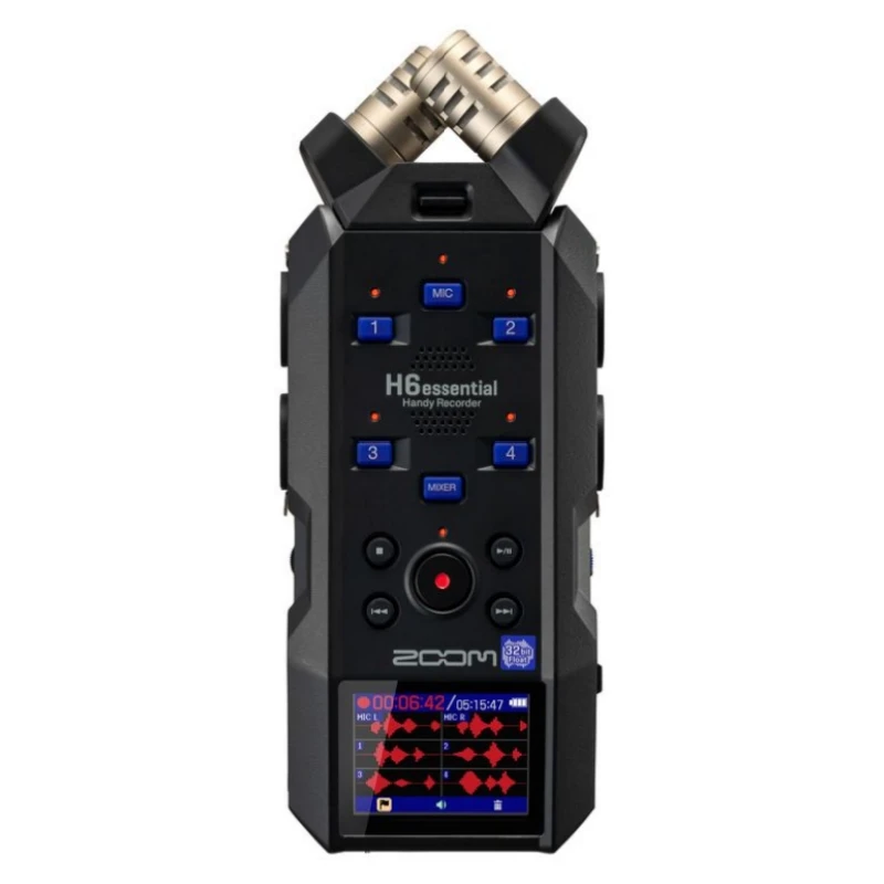 ZOOM F6レコーダー & BTA-1 Bluetoothアダプタ 【公式通販】