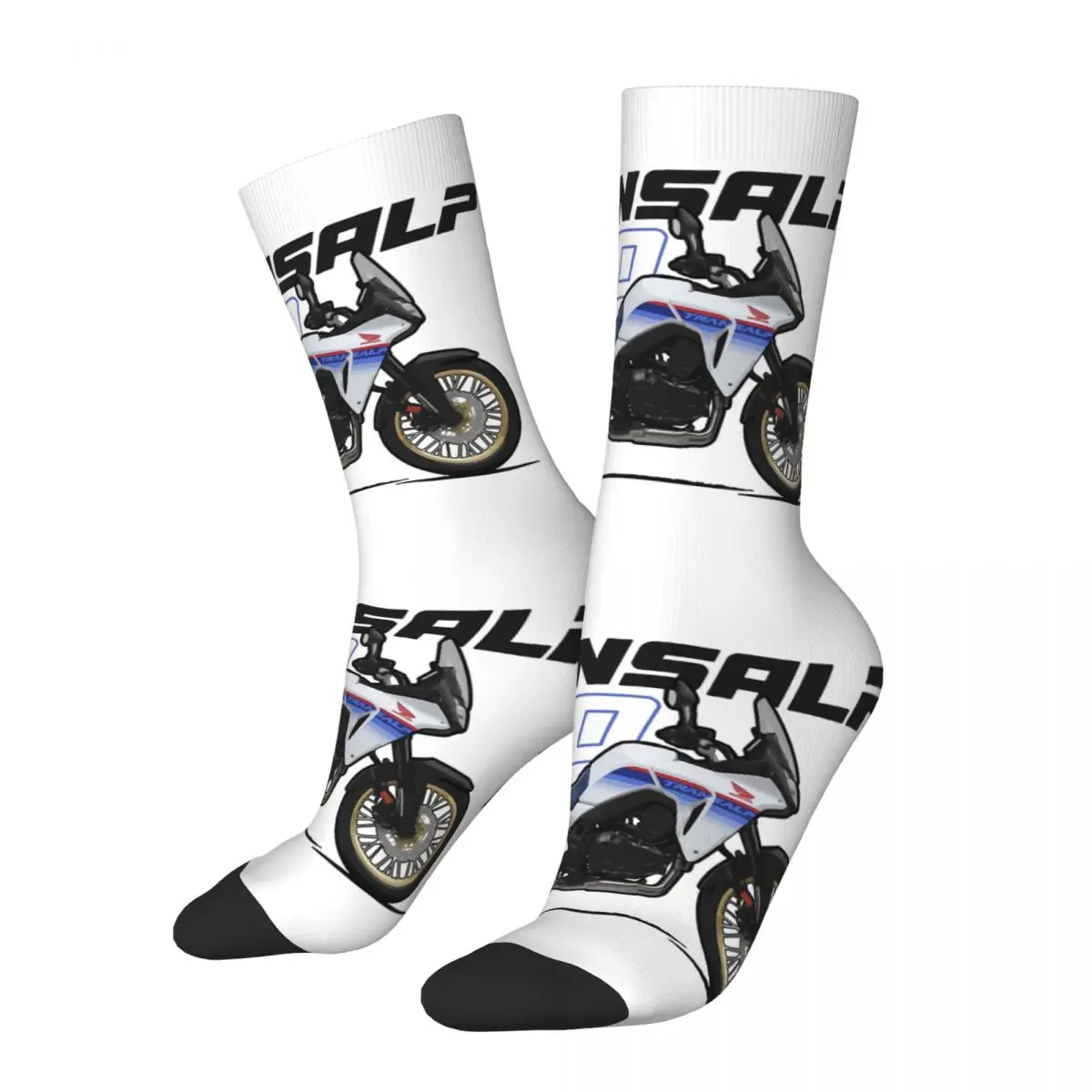 

Носки компрессионные XL750 мужские в стиле хип-хоп