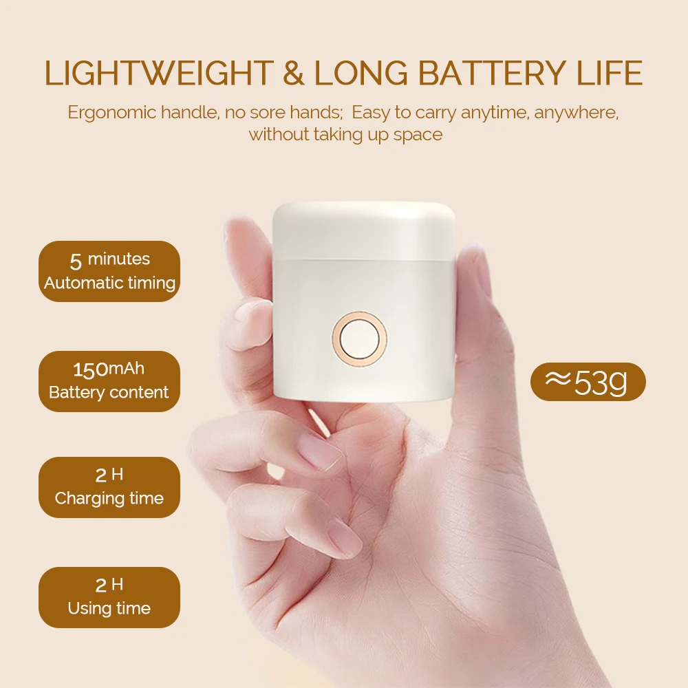 Electric Head Scalp Massager Hair Growth Waterproof Head Scratcher Scalp Treatment Applicator Oil Serum Comb Hair Roots Brush