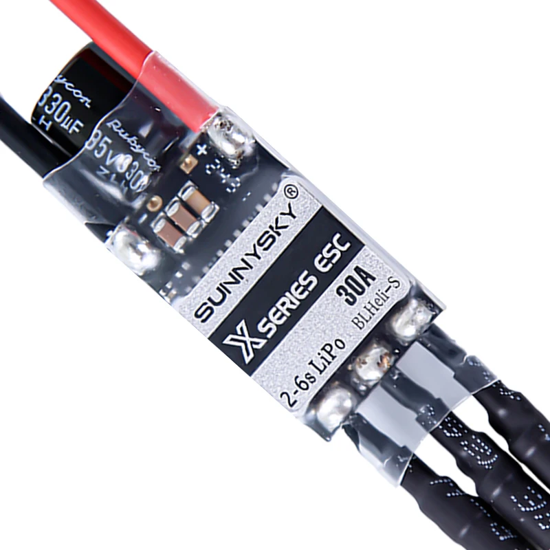 SUNNYSKY X30A BLHeli-S ESC Brushless 30A 2-6S pour Quadcopter
