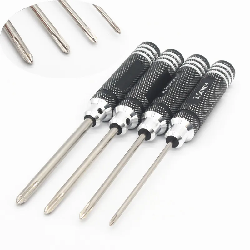 Rc Tools Hsp 4pcs Philips Screwdriver Tools Kit For Rc Car Helicopter