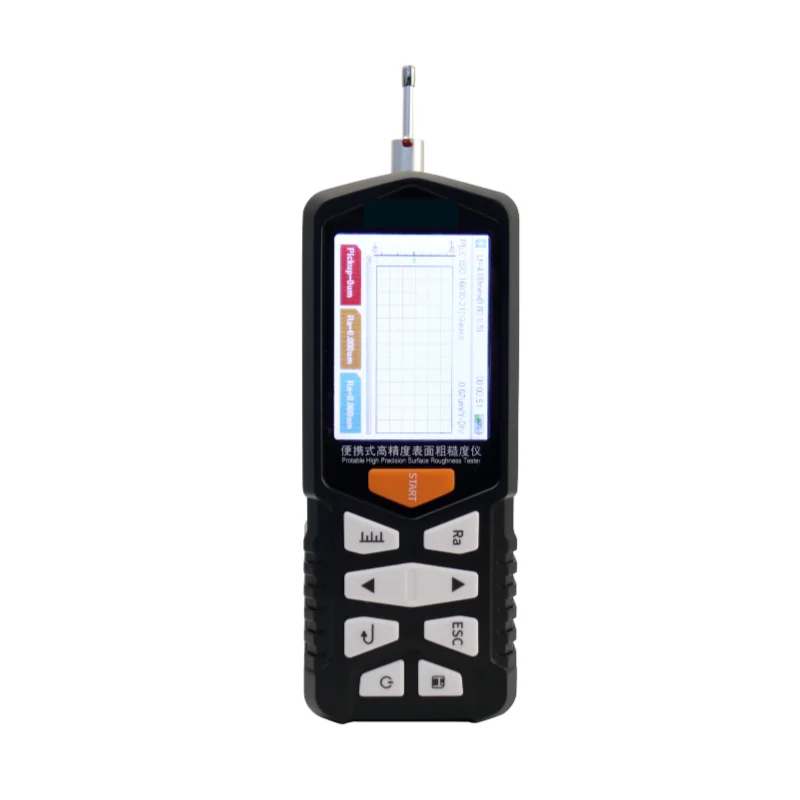 TR200 Precision Digital Portable Surface Roughness Tester Gauge Smoothness Gauge