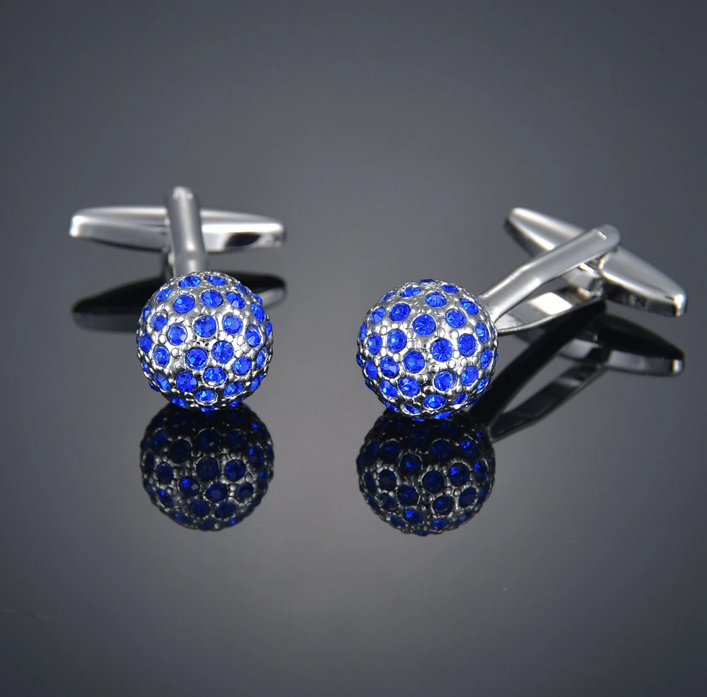 Copper Plated Musical Note Cufflinks