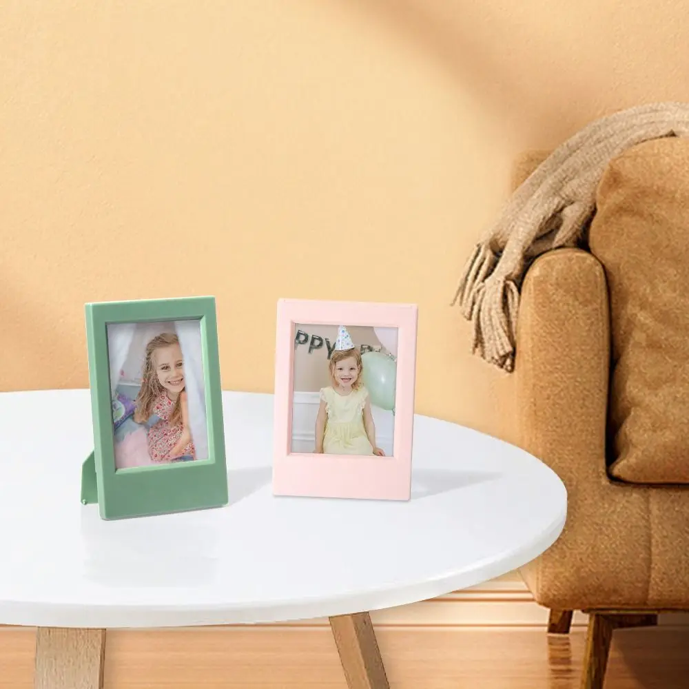 3 Inch Mini Film Photo Frame Color Photo Frame Children's Art For Polaroid