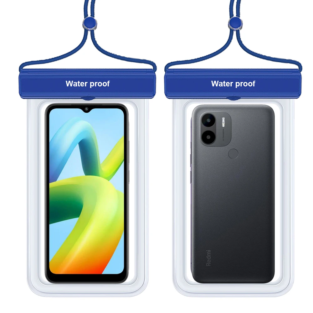 Universal IPX8 Waterproof Phone Pouch Case - Enhanced Protection