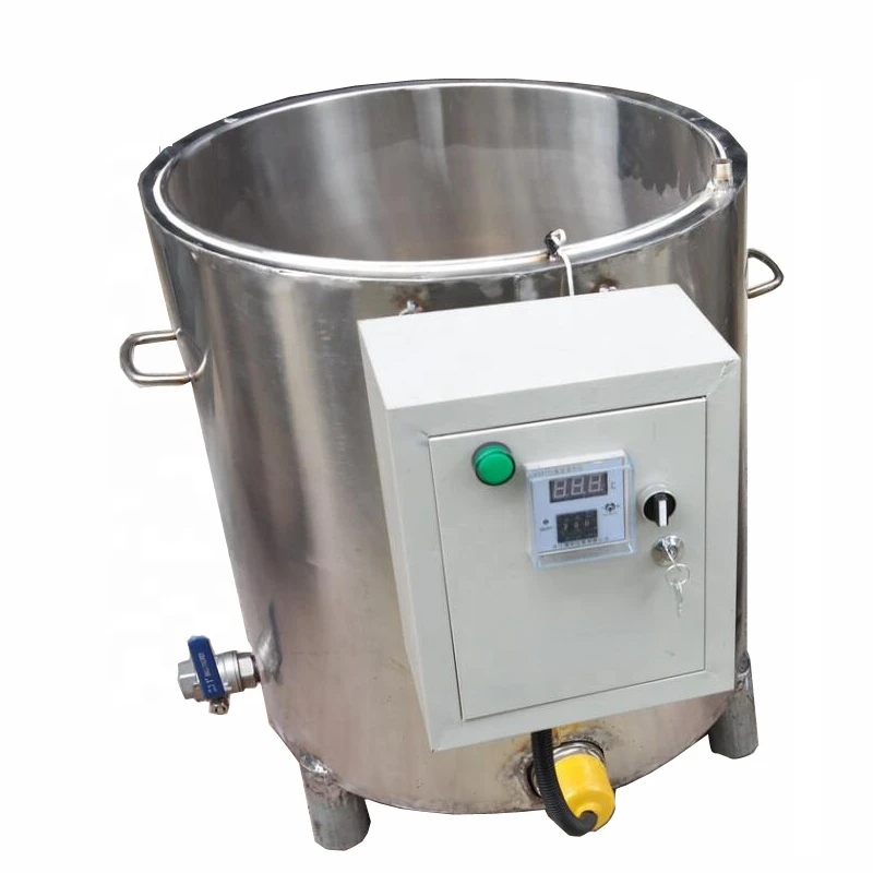 stainlesssteelcandlemeltingmachineelectricwaxmeltercandlewax