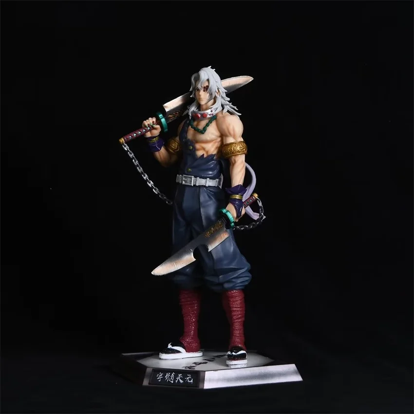 Fornecimento de fábrica Tsugikuni Yoriichi Demon Slayer Japanese Action  Figure Toys Modelo de figura grossista - China Ação Figura brinquedos e  Ação Figura preço