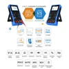 OWON HDS120 Oscilloscope Multimeter,4 1/2 Digit True RMS Multimeter,1MHz Digital Oscilloscope,AC DC Voltmeter Current Measure 3