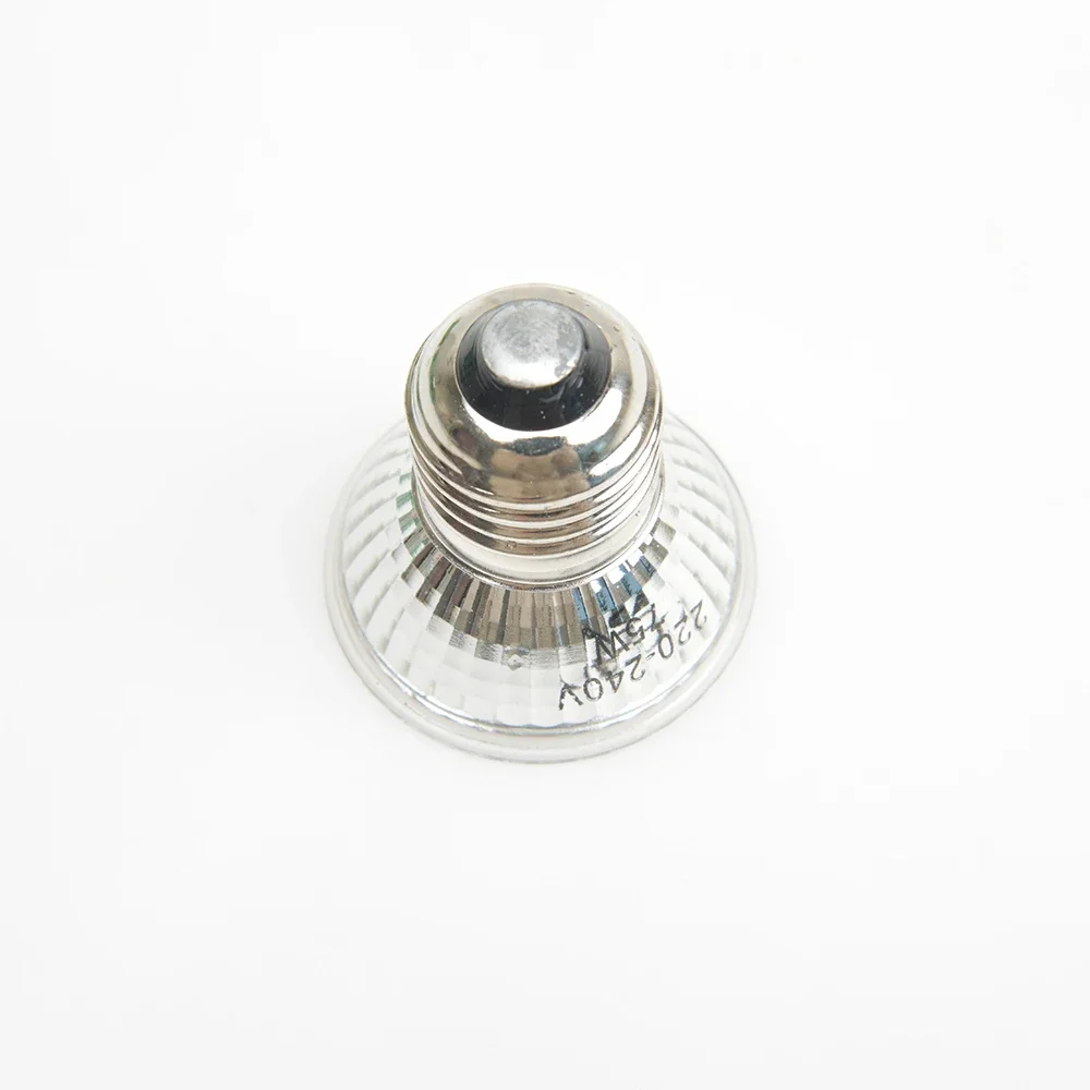 Pet Lizards Reptiles Calcium Supplements Heating Lamps Tortoises Sun-back Bulbs reptile heating lamp reptile light bulb reptile lamp bulb 1PC