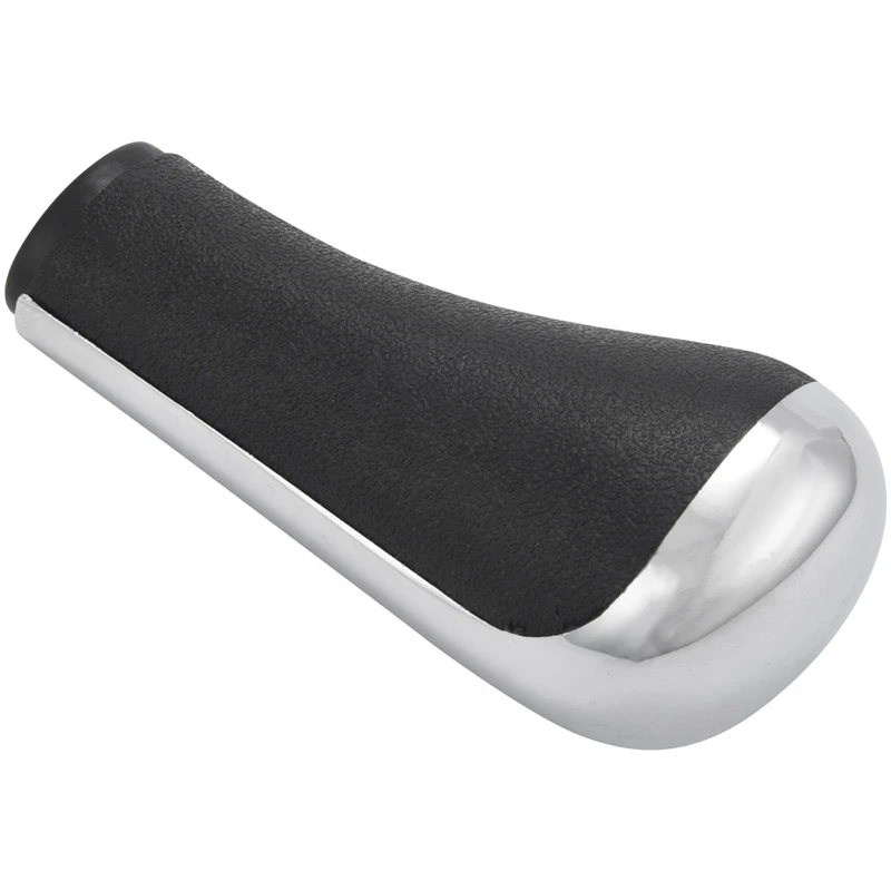 4X Automotive Automatic Transmission Shift Lever Shift Knob Shift Head For Peugeot 206 207 301 307 408