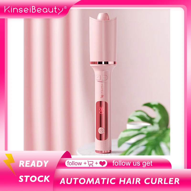 Автоматическая Плойка для завивки волос плойка инструменты укладки волшебная