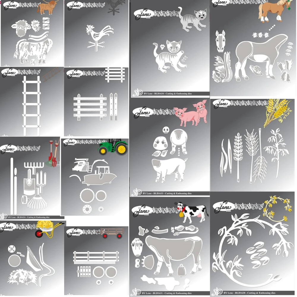 Stampo Per Taglio Scrapbooking In Acciaio Al Carbonio, Forma Di Carrozza Principessa, Fai Da Te Per Album E Biglietti
