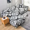 Elastic L-Shape Sofa Covers for Living Room Funda Sofa Couch Cover Chair Protector S/M/L/XL Geometric Sofa Slipcovers Buy 2PCS 6