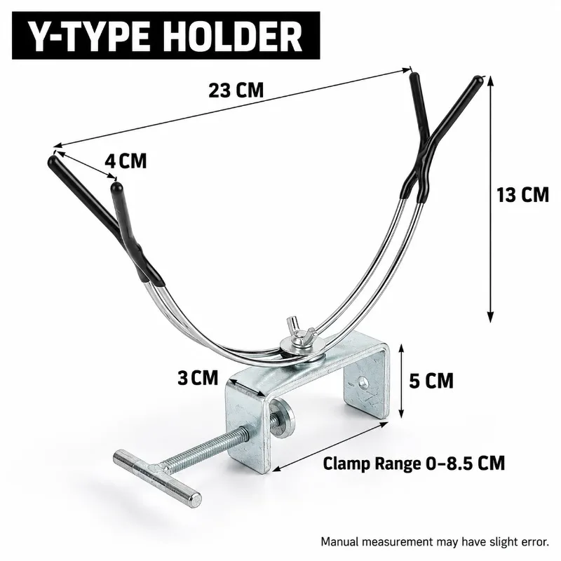 main image of Clamp on Fishing Rod