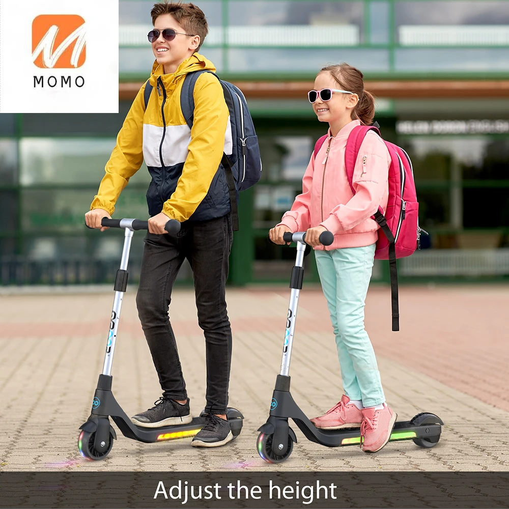 HappyBoard Trottinette Électrique Enfants,7 pouces,Puissante 220W,Vitesse  Max 6KM/H,Distance 8KM,Batterie 25.2V2.0AH,Poids 5KG, à pied,Scooter  Electrique Pliable,Meilleur Cadeaux Pas Cher,Bleu L6 : : Sports et  Loisirs